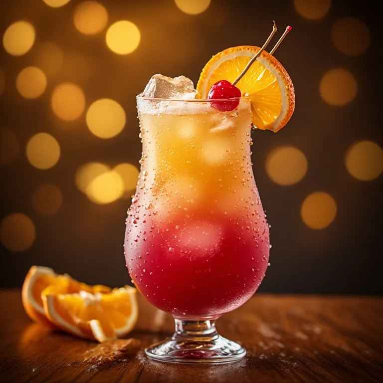 Applebee's Bahama Mama — The Coconut-and-Cherry Rum Punch Behind the 'Dollarmama'