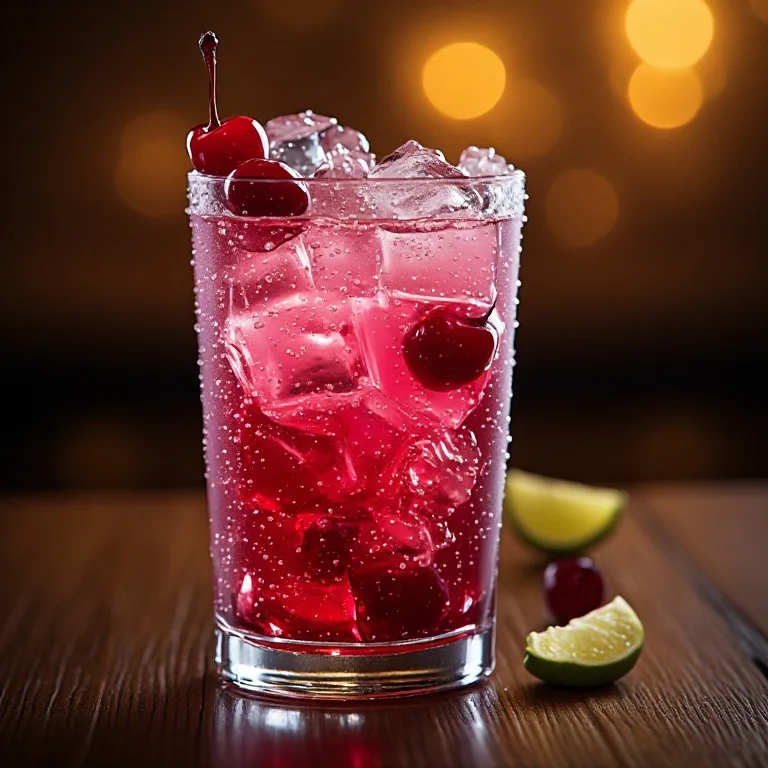 The Dirty Shirley — The Grown-Up Shirley Temple That Became 'Drink of the Summer'
